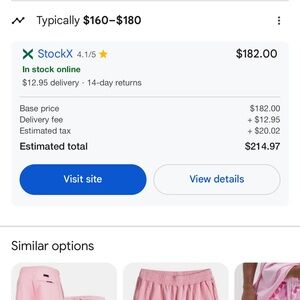 Corteiz all stars shorts